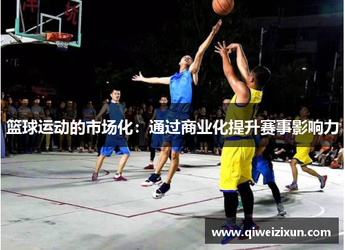 篮球运动的市场化：通过商业化提升赛事影响力